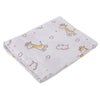 Bigger Size Muslin 100% Cotton Baby Swaddles Soft Newborn Blankets Baby Bath Towel Gauze Infant Wrap Sleepsack