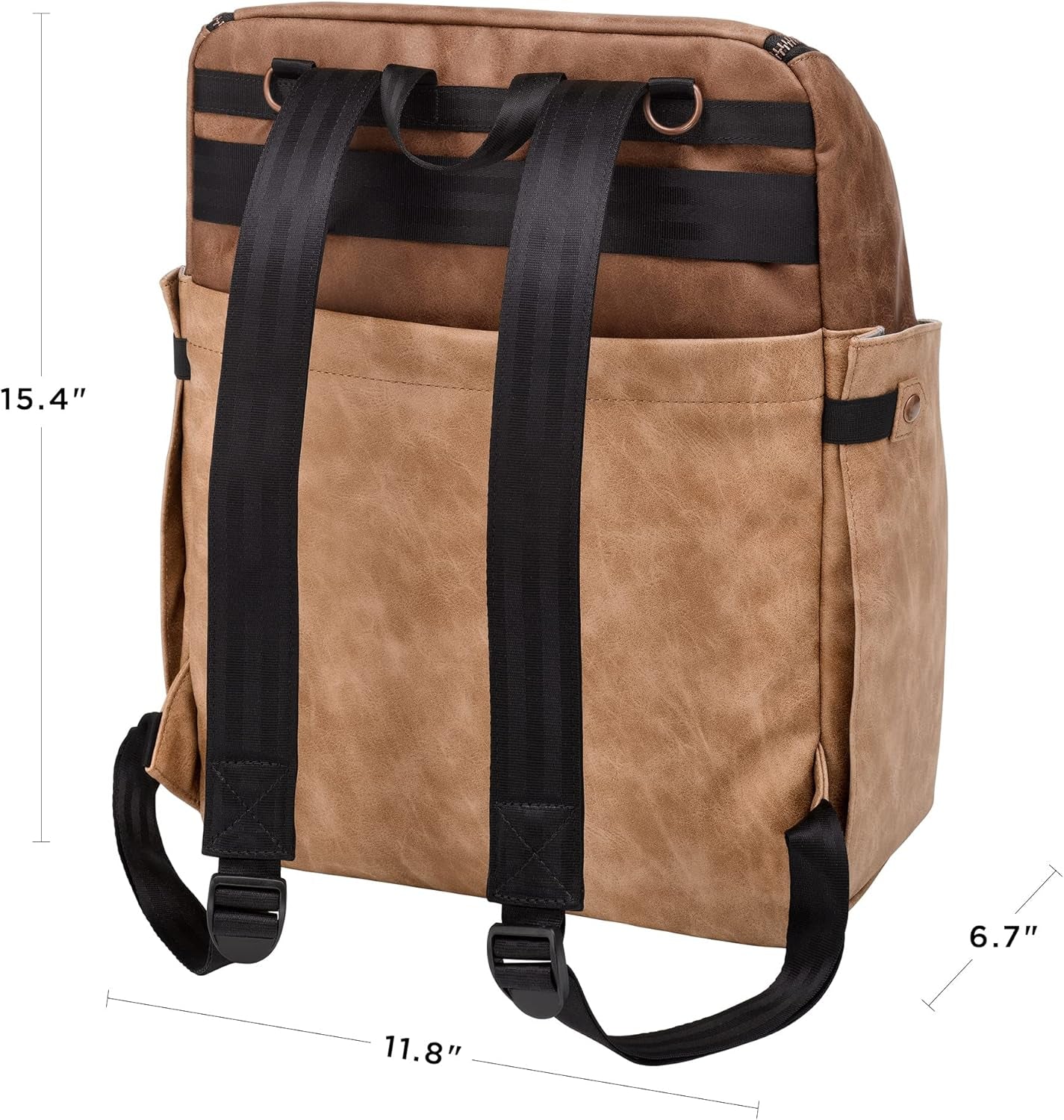Petunia Pickle Bottom - Tempo Backpack Variation