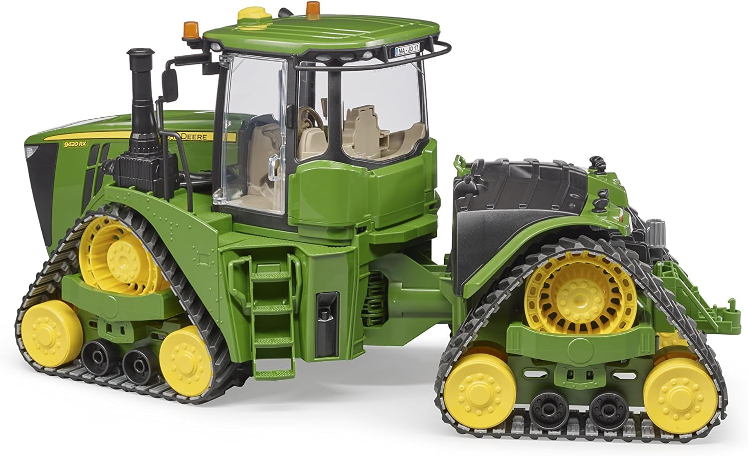 John Deere 9620RX with Track Belts Vehicles Toy