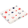 Bigger Size Muslin 100% Cotton Baby Swaddles Soft Newborn Blankets Baby Bath Towel Gauze Infant Wrap Sleepsack