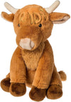 - Soft Toy - Hetty Highland Cow 10"