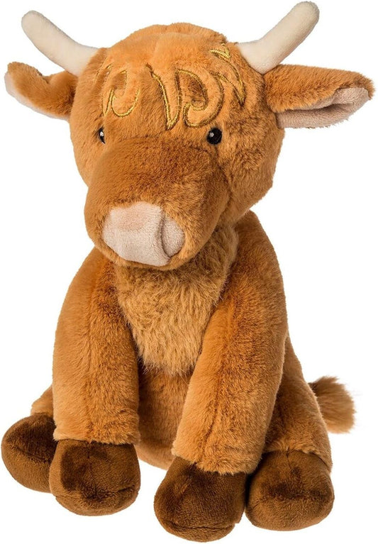 - Soft Toy - Hetty Highland Cow 10"