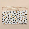 Baby Crib Storage Bag Cotton Muslin Stroller Hanging Mulitifunction Toddler Diaper Nursery Bed Storage Organizer