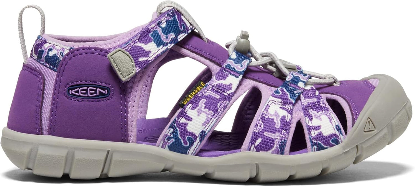Boys Seacamp 2 CNX Closed Toe Sandals