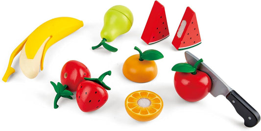 : Healthy Fruit Playset