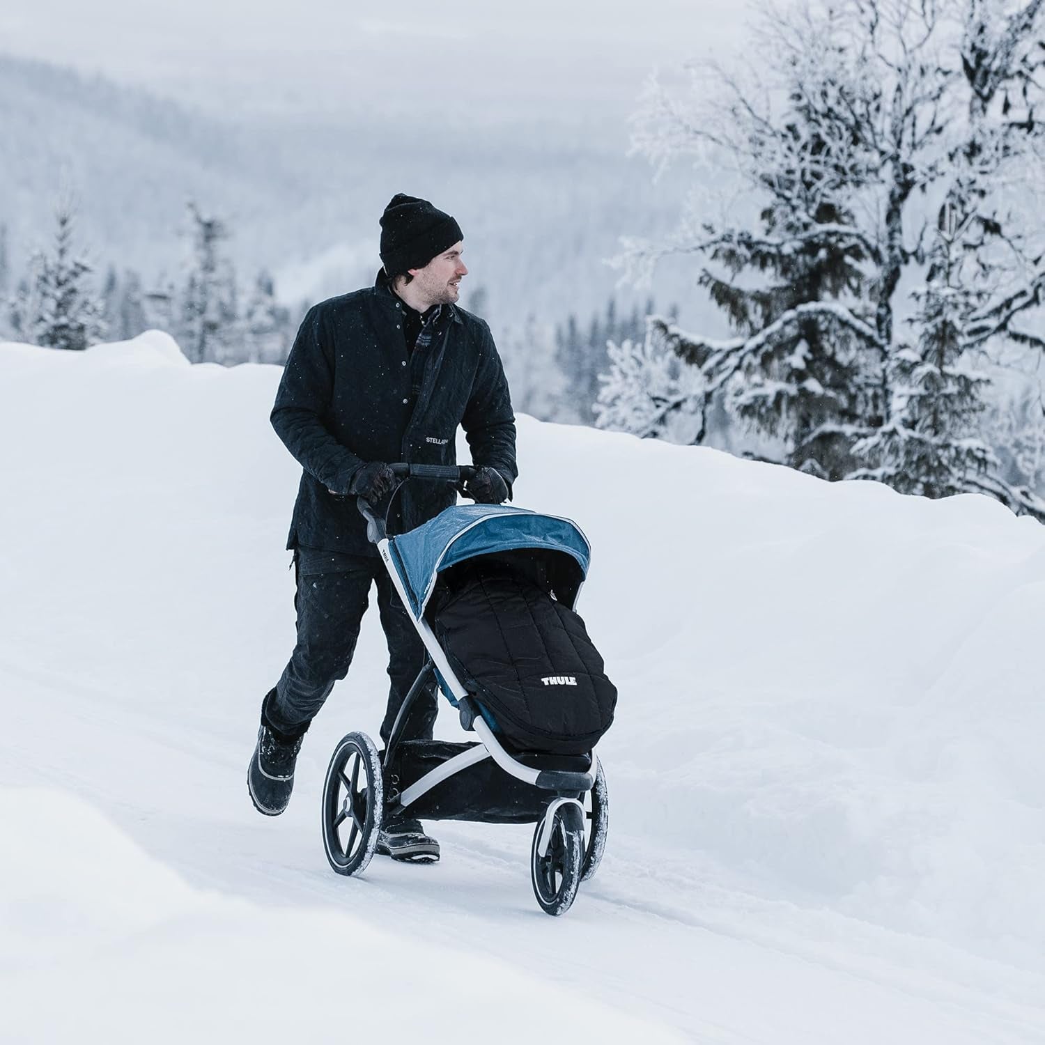 Stroller Footmuff
