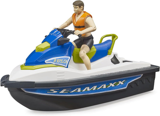 63151 Personal Watercraft with Driver