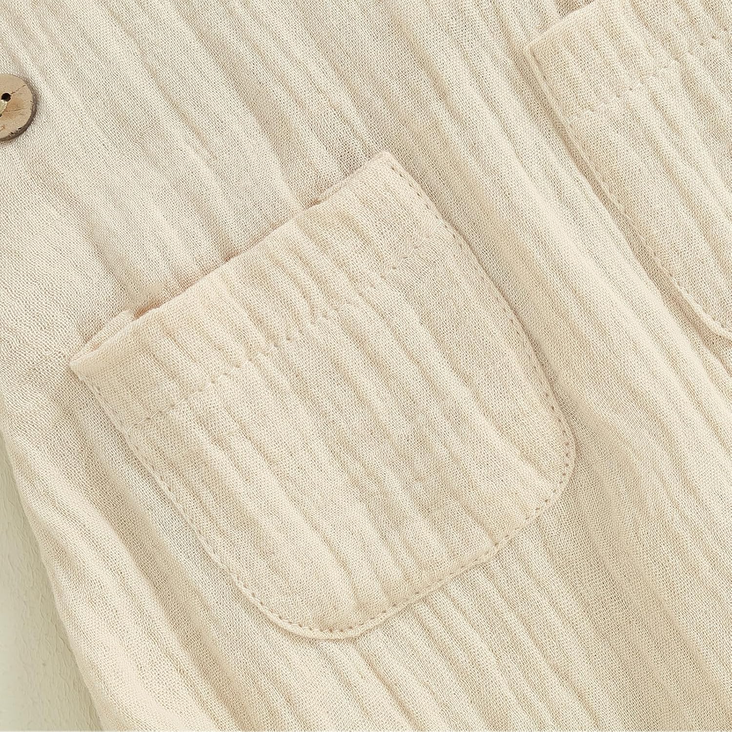 Infant Baby Girl Boy Romper Shorts Linen Sleeveless Jumpsuit Bib Overalls One Piece Outfit Spring Summer Clothes