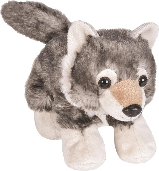 Hug EMS Wolf Plush Toy