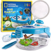 National Geographic Bug Catcher Kit for Kids - Insect Habitat with Magnified Viewer, Catcher, Tweezers & Learning Guide, Kids Bug Catching Kit, Outdoor Toys