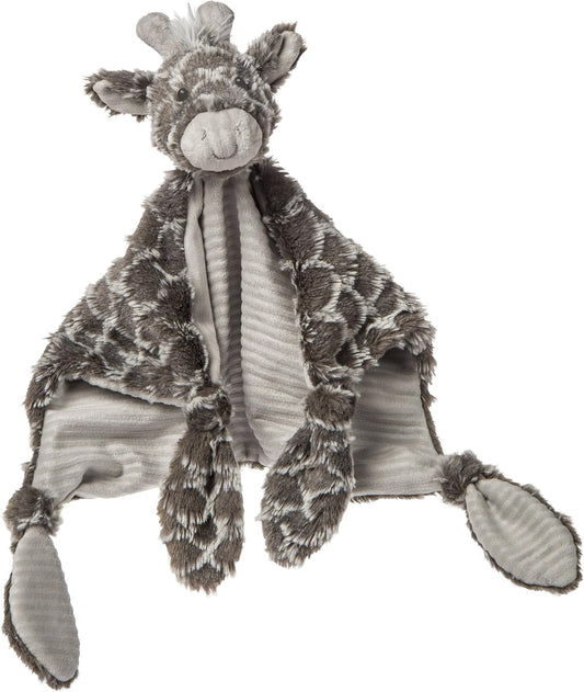 Afrique Giraffe Character Blanket