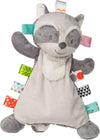 Taggies Soft Toy, Harley Raccoon Lovey