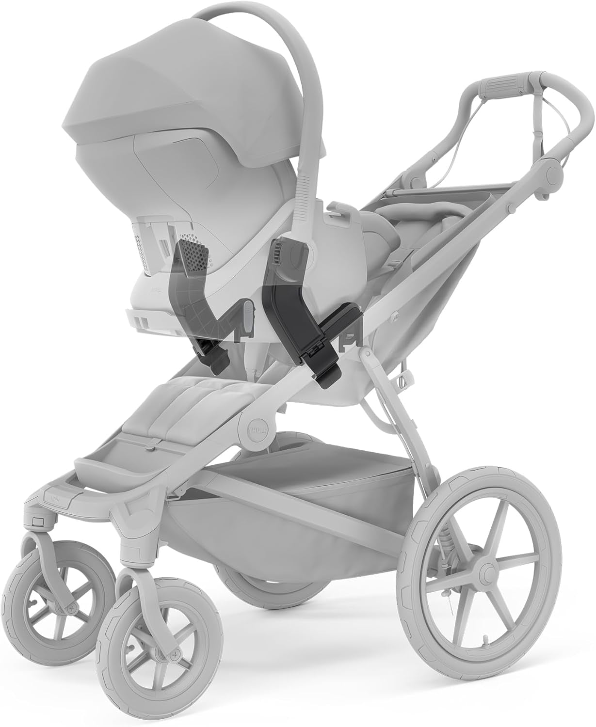 Urban Glide 4 Wheel All Terrain Stroller