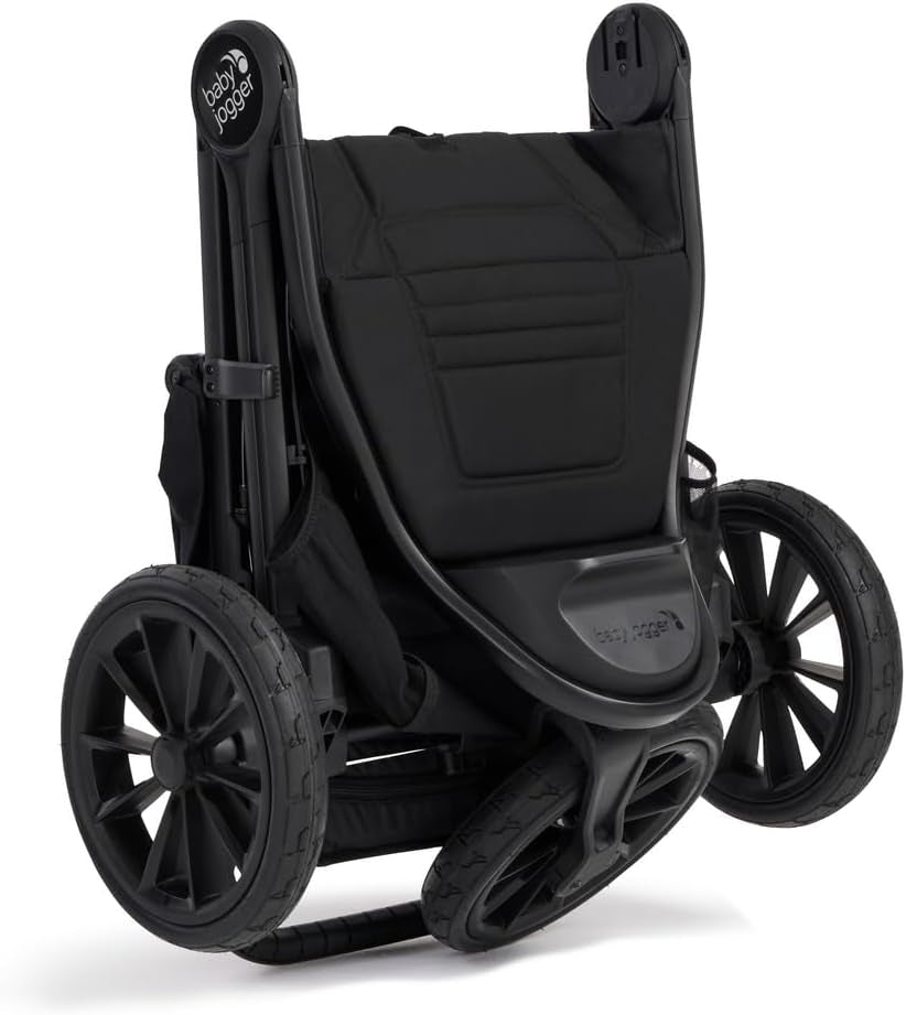 City Elite 2 Stroller, Opulent Black