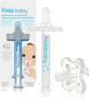 Medicine Pacifier, Medi  Medicine Syringe & Accu-Dose Pacifier, Baby Medicine Dispenser for Mess & Fuss Free Use