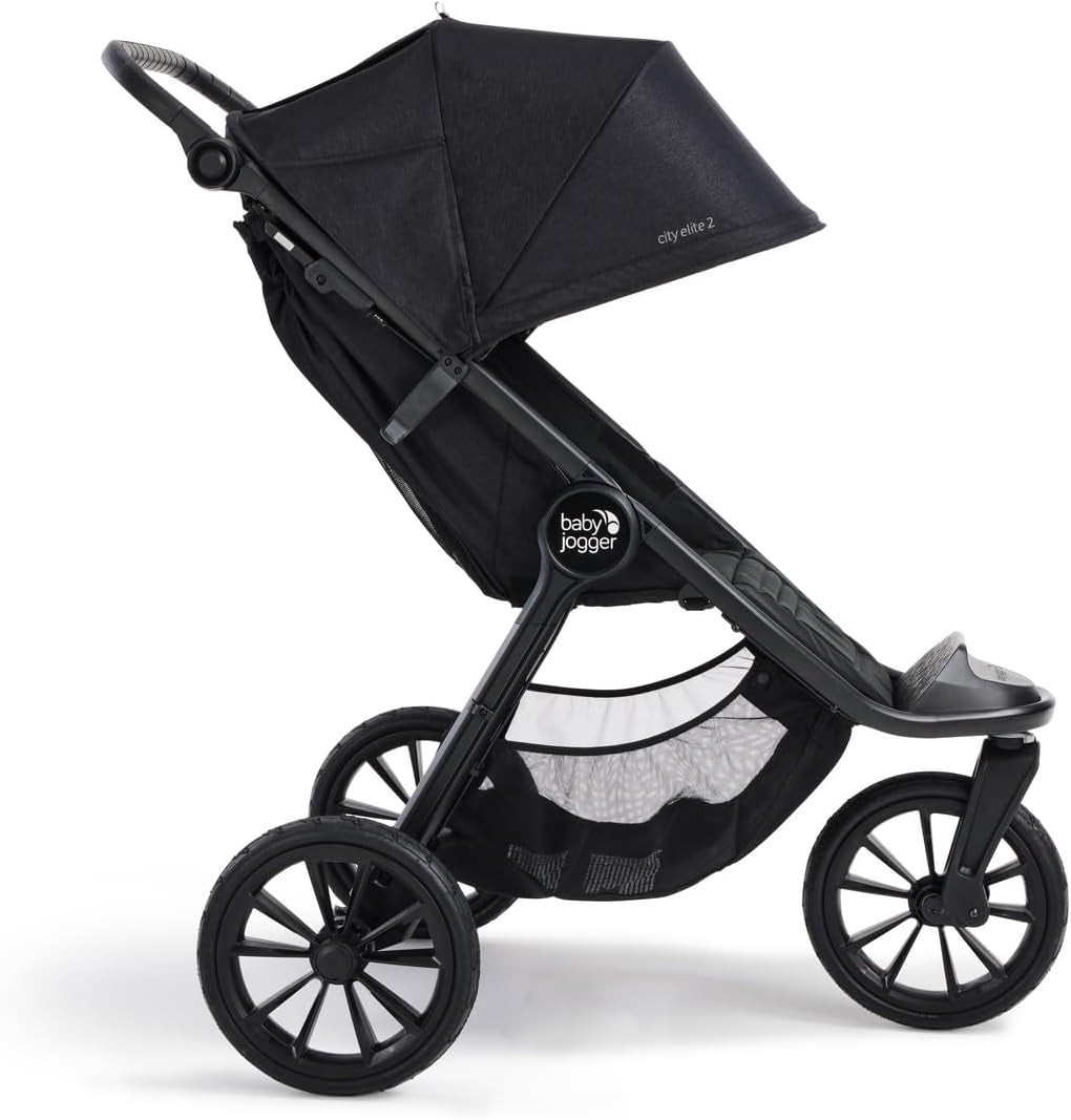 City Elite 2 Stroller, Opulent Black