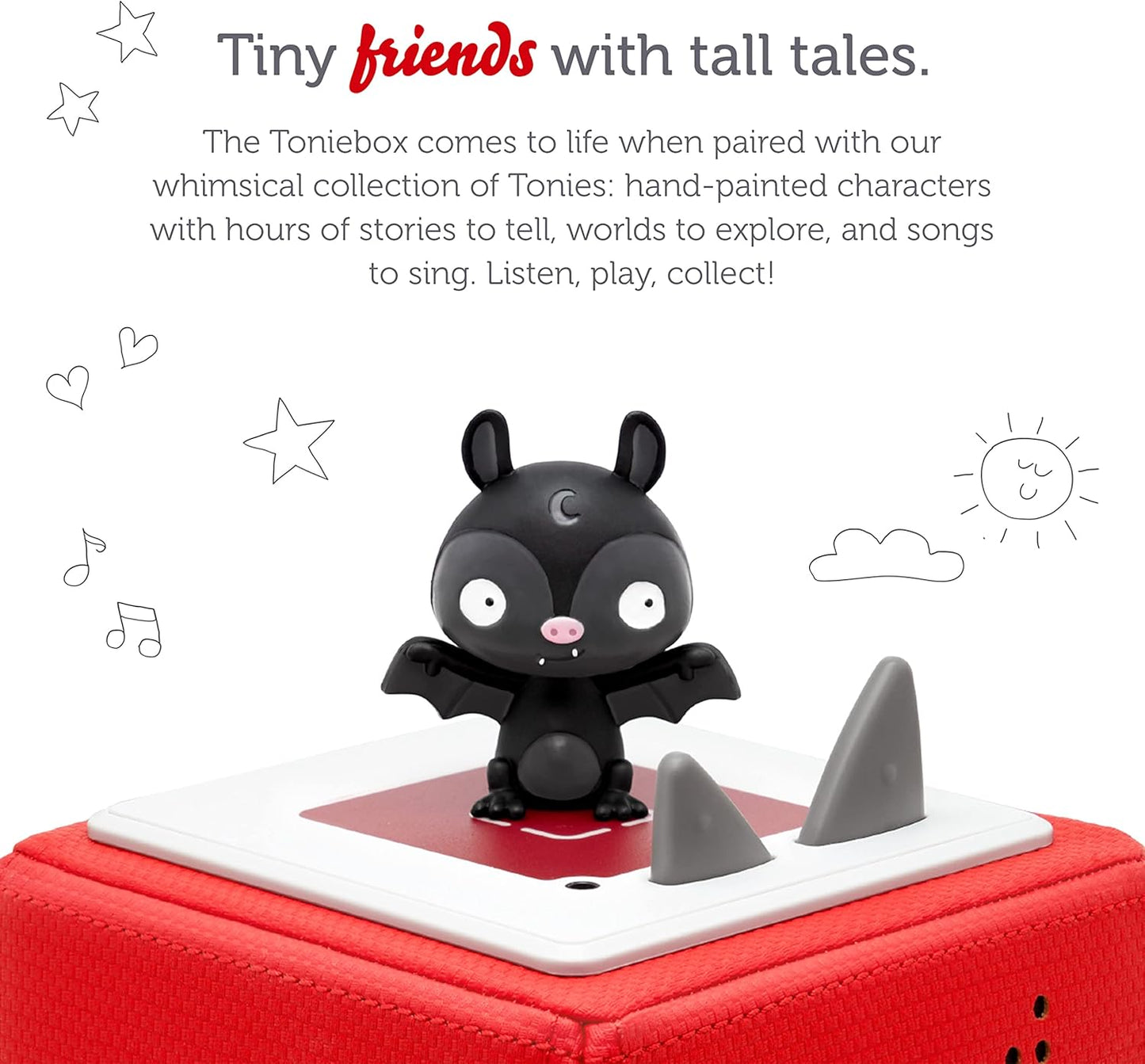 Favorite Children'S Songs: Halloween & Spooky Songs Audio Toy Figurine