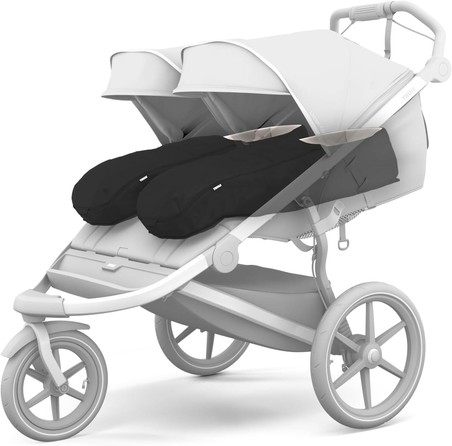 Newborn Nest Stroller Accessory