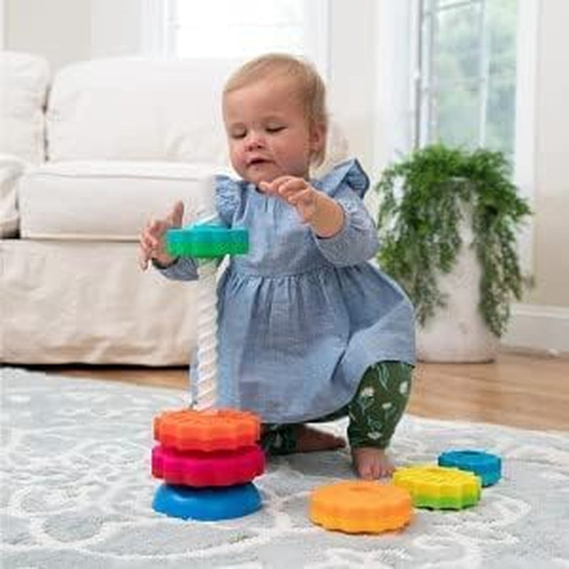 FBT-2094 Spinagain Stacking Toy
