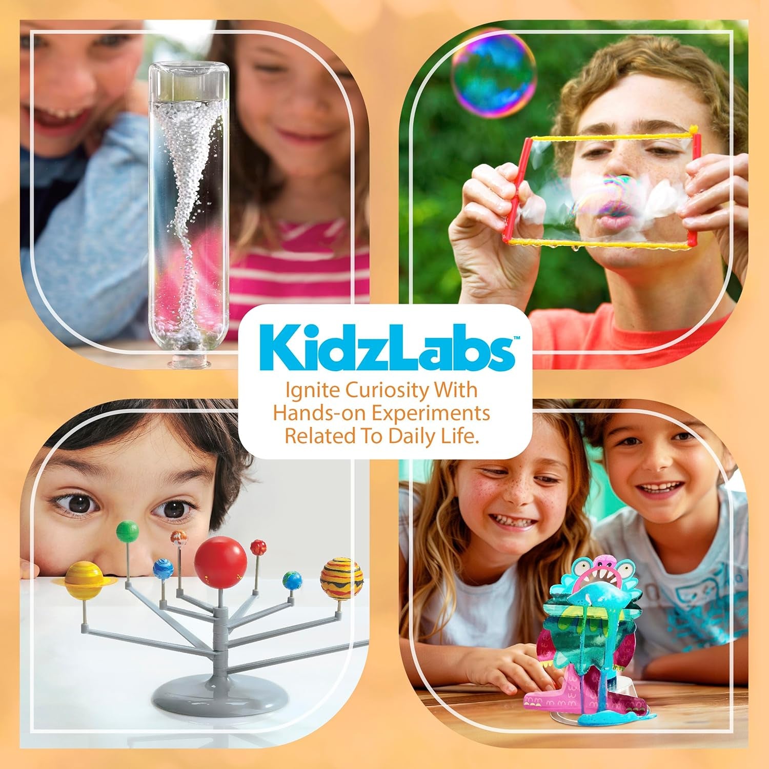 Kidz Labs Bubble Science