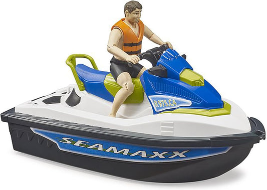 63151 Personal Watercraft with Driver