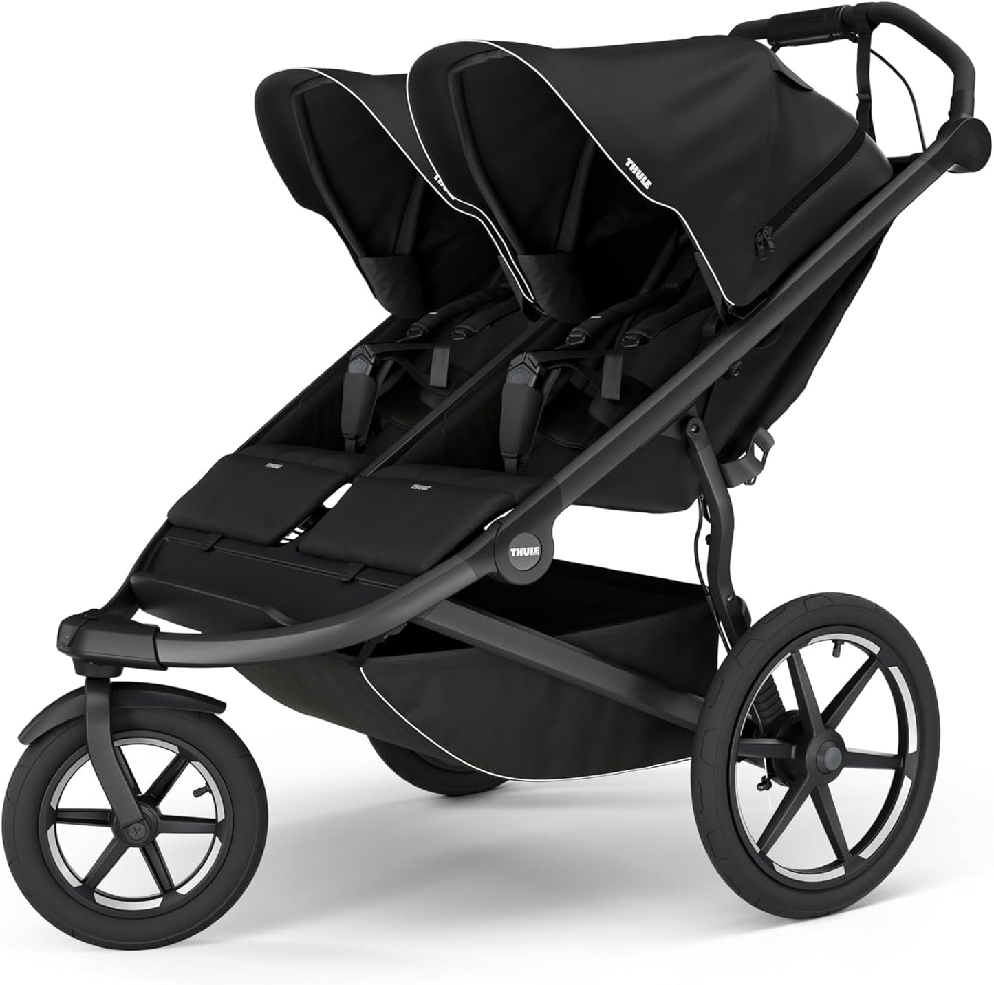 Urban Glide 3 Double, Black