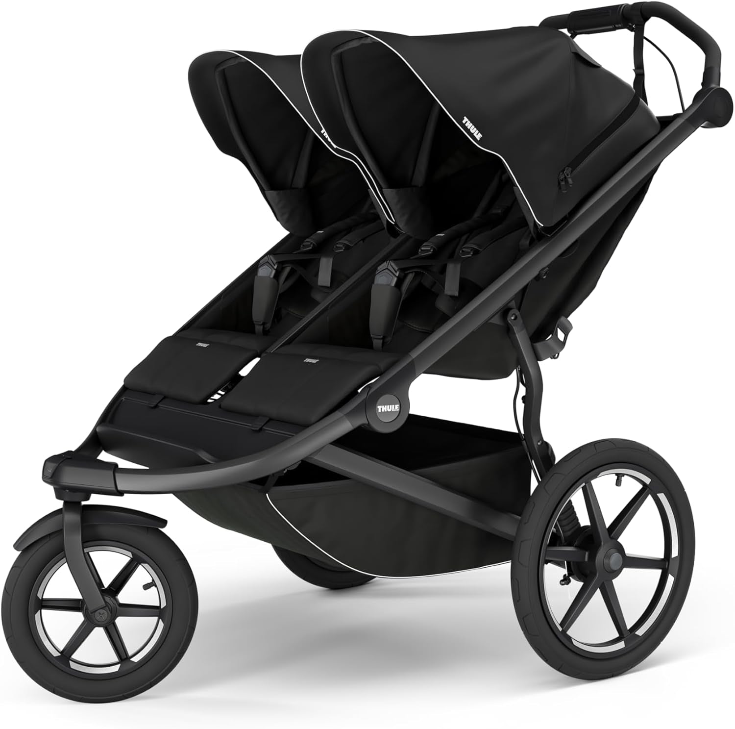 Urban Glide 3 Double, Black