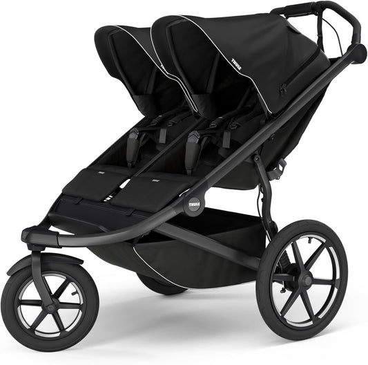 Urban Glide 3 Double, Black