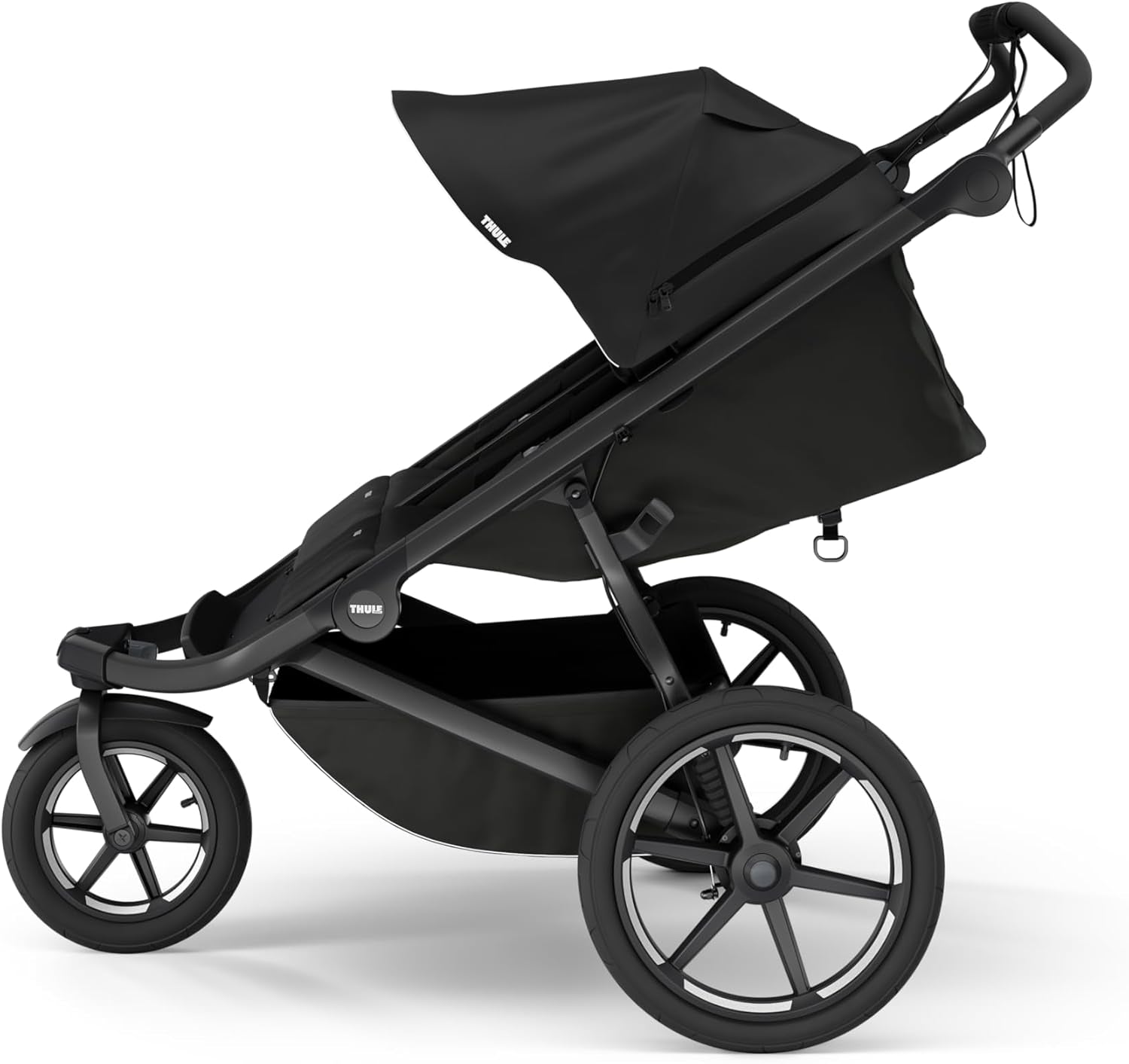 Urban Glide 3 Double, Black