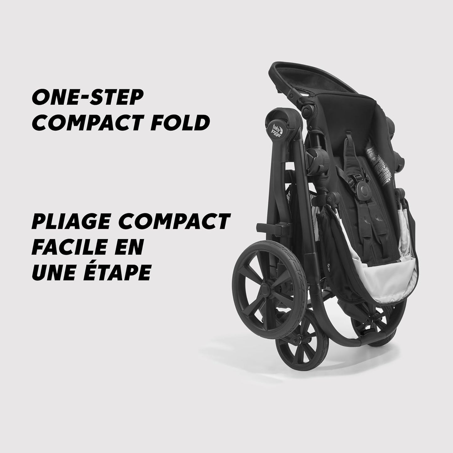 City Select 2 Stroller, Eco Collection, Harbour Grey