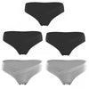 5Pcs/Lot Maternity Panties Pregnancy Underwear under the Bump Best for Dress Jeans Pregnant Femme Cotton Comfy Briefs Multi Pack