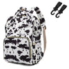 Nappy Backpack Bag Mummy Large Capacity Bag Mom Baby Multi-Function Waterproof Outdoor Travel Diaper Bags for Baby Care