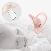 Silicone Baby Nipple BPA Free Infant Baby Pacifier Food Grade Dummies Newborn Soother for Baby Gift