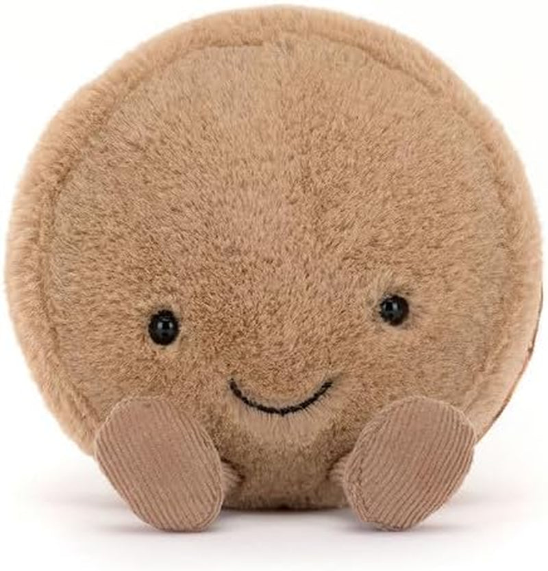 Amuseables Mona Macaron, 5 Inches - Fun Gift Idea