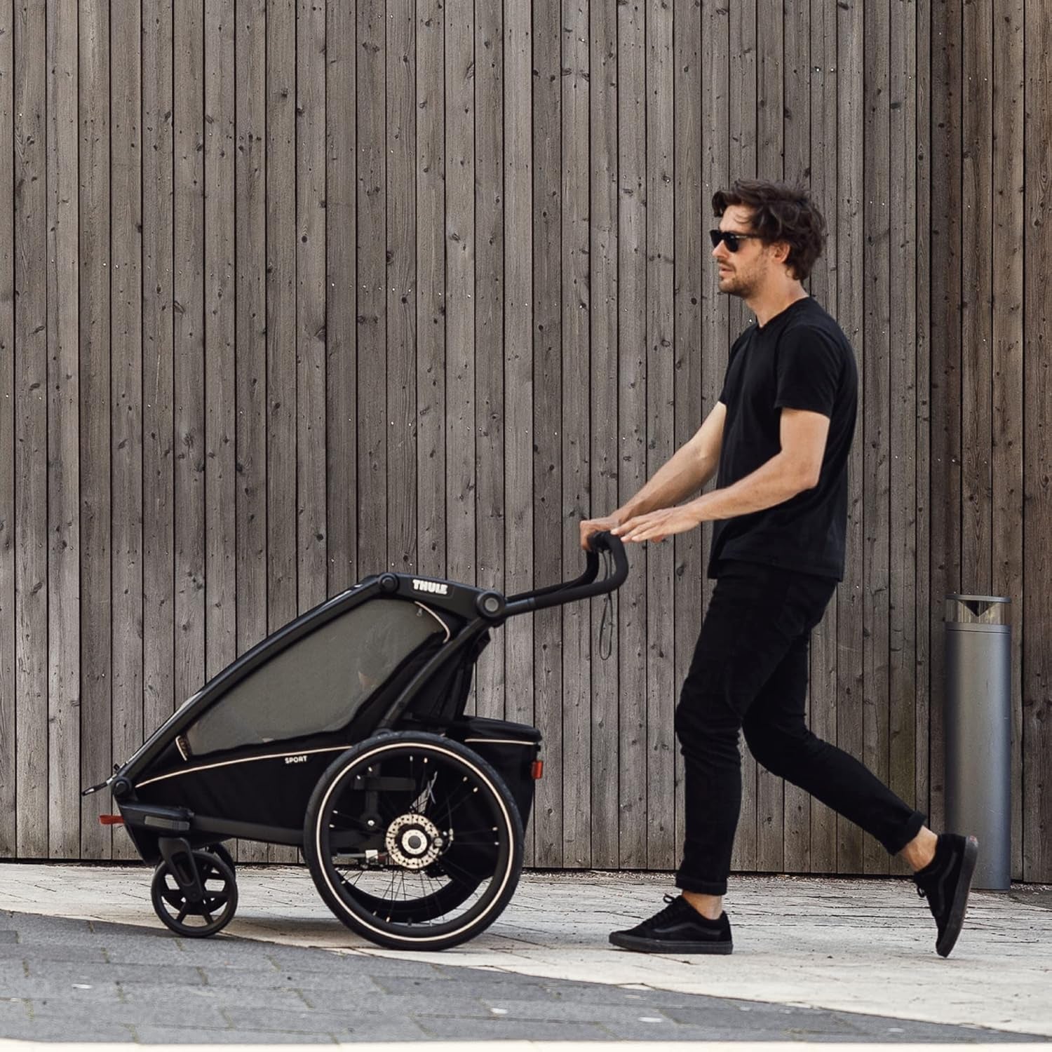 Chariot Sport 1 Multisport Fahrradanhänger