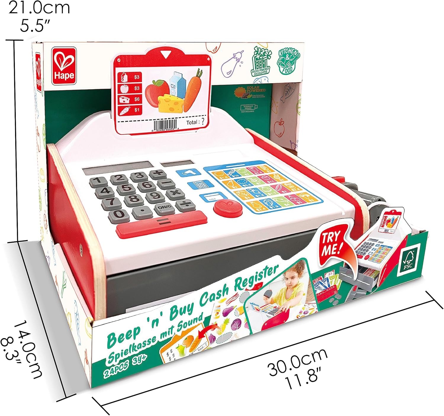 - Beep ''N'' Buy Cash Register