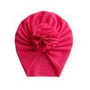 Lovely Flower Baby Hat Soft Baby Girl Hat Turban Spring Infant Toddler Newborn Baby Cap Bonnet Headwraps Kids Hat Headband