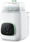 Kleanpal Pro Baby Bottle Washer, Sterilizer & Dryer - All-In-One Cleaning Machine for Bottles, Pump Parts & Baby Essentials - Time-Saving & Effortless Care