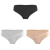 5Pcs/Lot Maternity Panties Pregnancy Underwear under the Bump Best for Dress Jeans Pregnant Femme Cotton Comfy Briefs Multi Pack