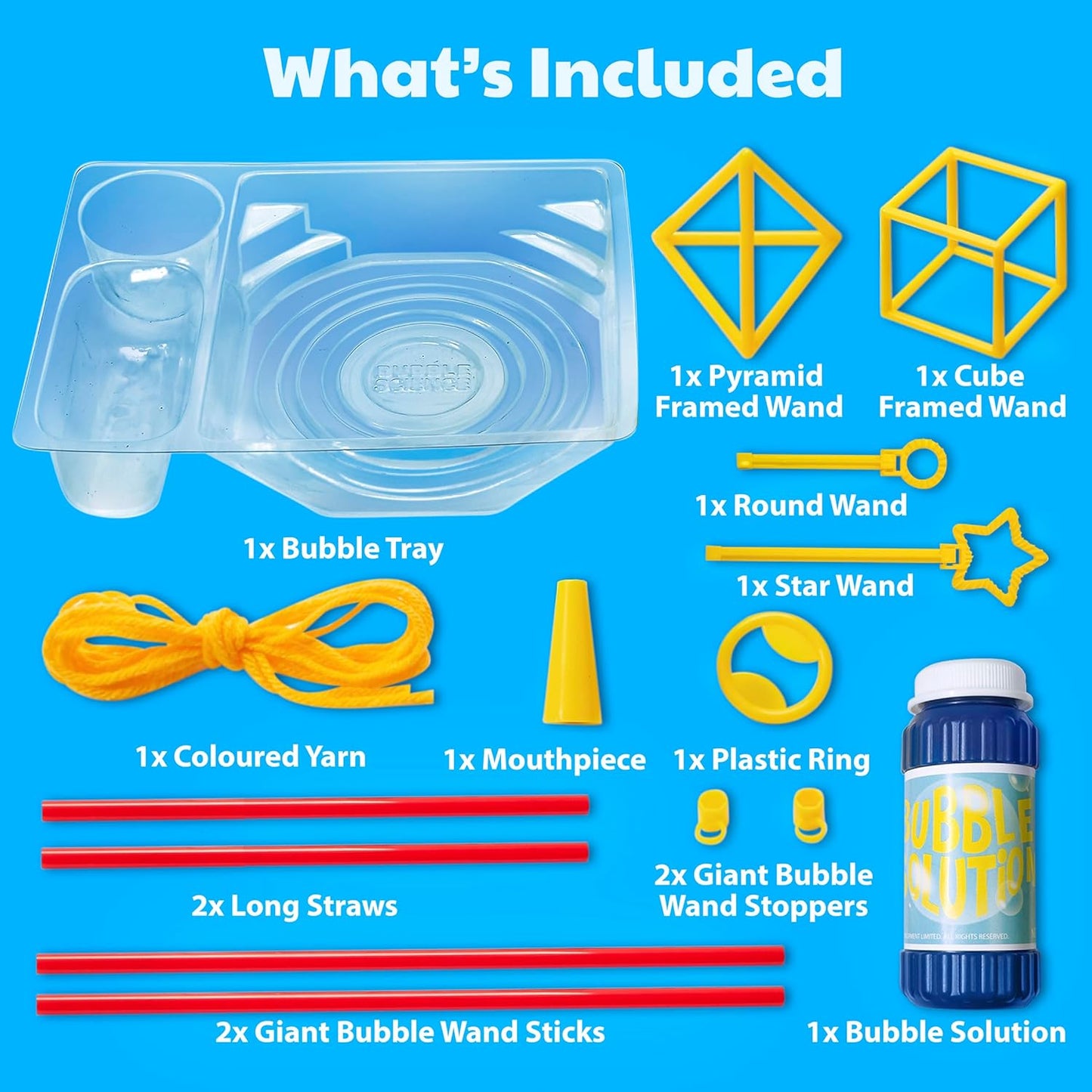 Kidz Labs Bubble Science