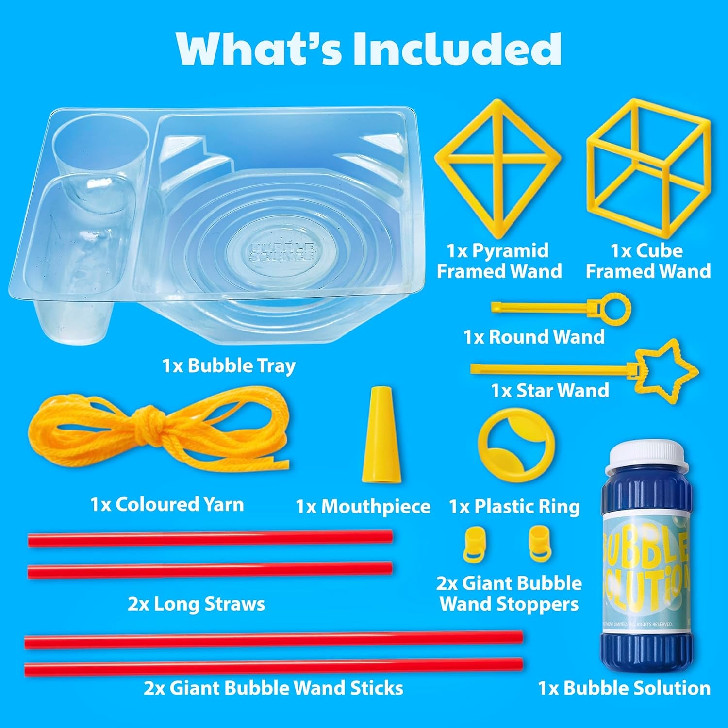 Kidz Labs Bubble Science