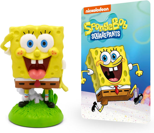 Spongebob Squarepants Audio Toy Figurine