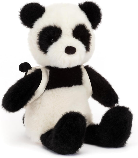 Backpack Panda Stuffed Animal