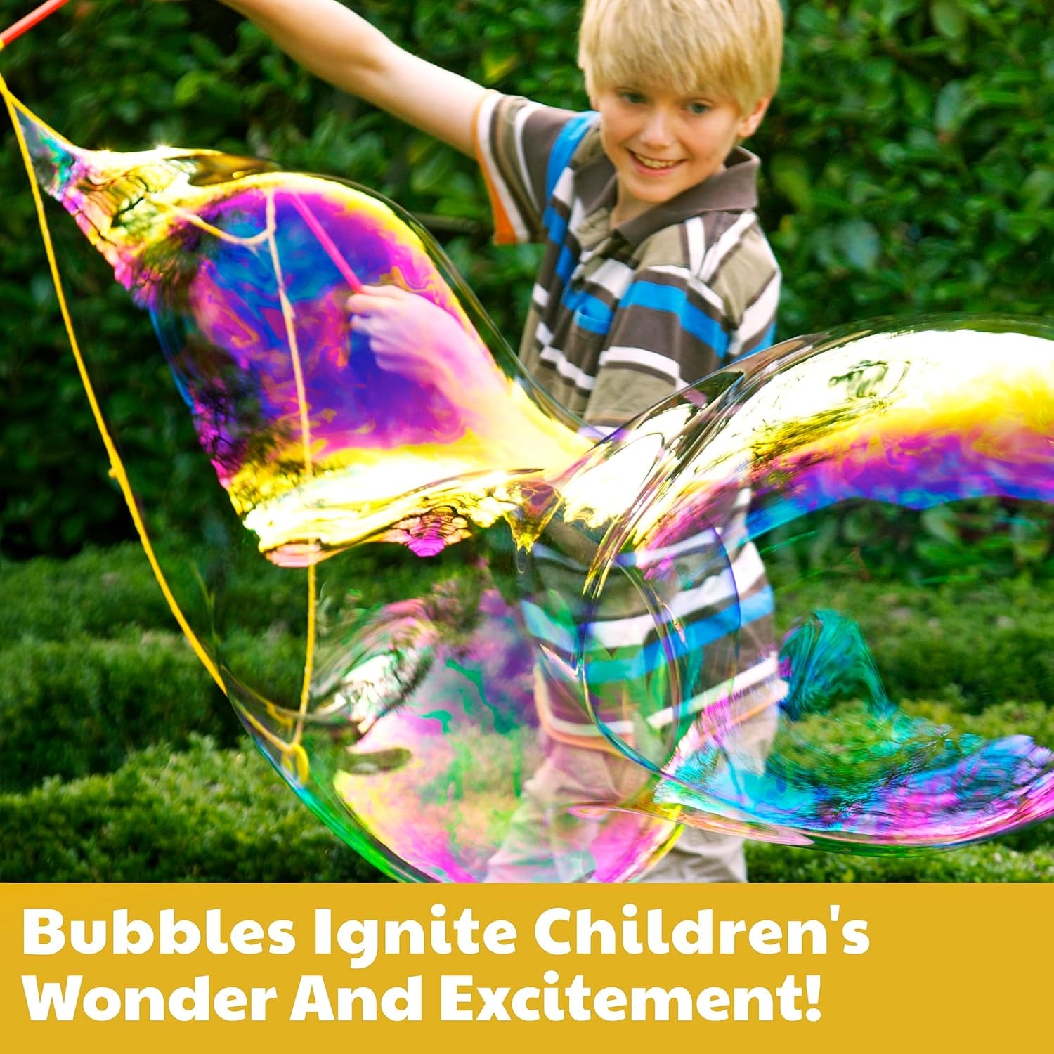 Kidz Labs Bubble Science