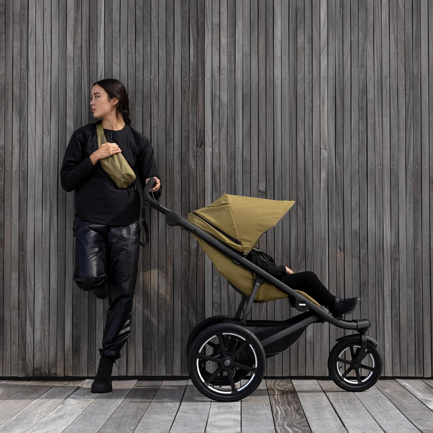 Urban Glide 3, Black