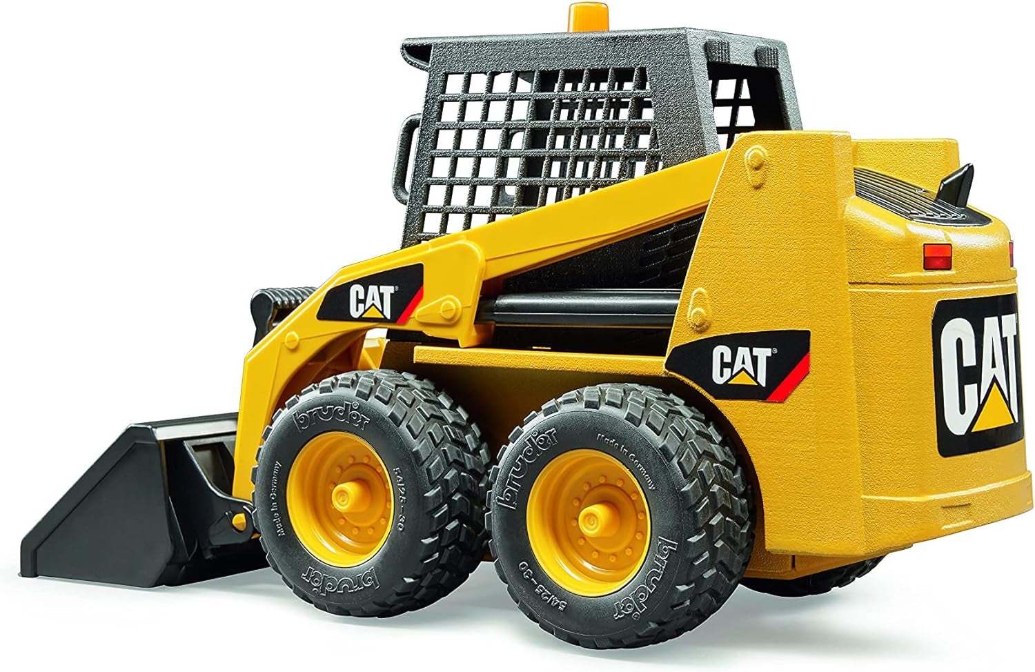 02482 Caterpillar Skid Steer Loader