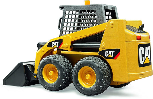 02482 Caterpillar Skid Steer Loader