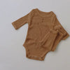Children'S Pajamas Set Baby Suit Kids Clothes Toddler Boy Girl Soft Cotton Tops Shirts + Pants Set Autumn Winter Home Wear 0-6Y