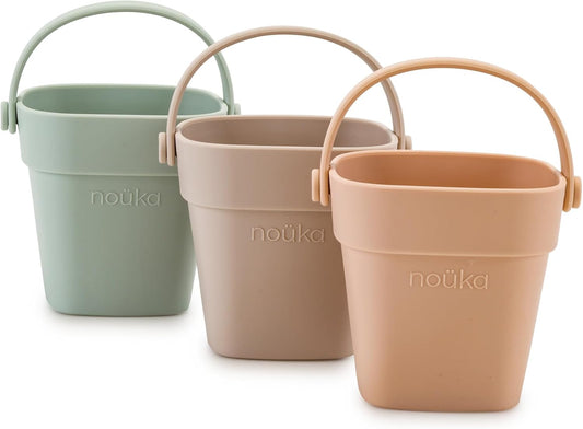 Tiny Buckets Sunset