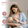 Mommed Wearable Breast Pumps, Hands Free Breast Pump S21 with Strong Suction, Low Noise & LED Display, Full in Bra Portable Electric Breast Pump with 3 Modes & 12 Levels Nursing Feeding Care